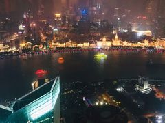-FLAIR顶层餐厅酒吧(浦东丽思卡尔顿酒店)