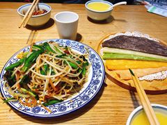 京味炒合菜-小幸湖春饼(悦茂购物中心店)