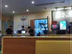 大堂-萨莉亚意式餐厅(灵芝站中洲店)