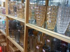 面包甜点陈列柜-王四营海鲜市场