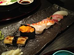 寿司-滩万日本料理Nadaman(国贸大酒店)