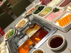 -海底捞火锅(关山保利店)