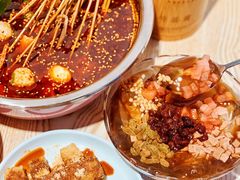 送送送送冰粉-长颈鹿的口袋钵钵鸡(市南店)