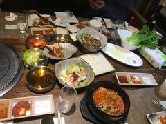 -坦坦大炉·韩式烤肉(望京店)