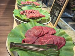 -美盛喜来登大酒店-盛宴标帜餐厅