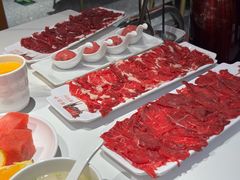 -犇鼎牛潮汕牛肉火锅(新辰里学清路店)