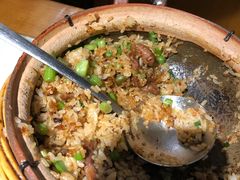 牛肉煲仔饭-李记潮汕砂锅粥(营福路店)