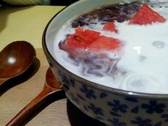 -半饱日式甜品(ifs国际金融店)
