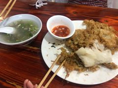 -建国蚵煎蚵面