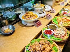 -六合居·明厨亮灶餐厅(成双大道店)