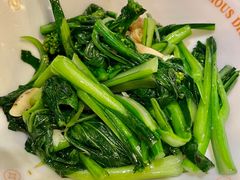 油渣菜心-清晖小苑•顺德地方菜(壹海城店)