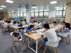 -增城图书馆(荔景大道辅路店)