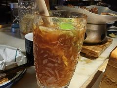 -绿茶餐厅(乐峰广场店)