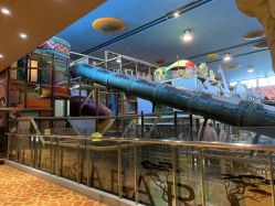 -卡通尼·Safari非洲探索乐园·生日会(金桥国际商业广场店)