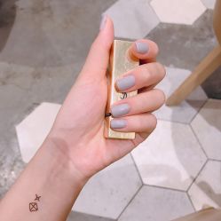 单色美甲-慧红美甲美睫皮肤管理中心