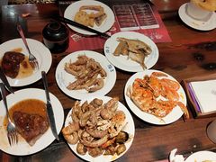 -四海一家自助餐(益田假日广场店)