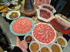 -马记伊源斋涮肉·清真菜(百子湾店)