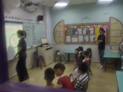 -瑞思英语·少儿英语启蒙(和平·国际商场示范校区)