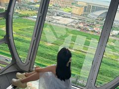 -影汇之星8字形摩天轮