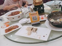 -坚记酒家·佛山老字号·顺德鱼生标准示范店