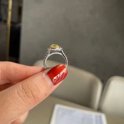 -VE DIAMOND·天然&培育钻石定制
