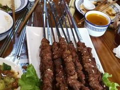 -義聚德·清真铜锅涮羊肉·烧烤(河东店)