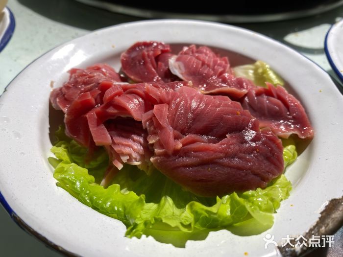 何平舅舅街市火锅(中坝店)郡花图片