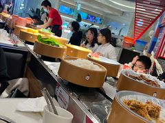 自助取餐区-龍歌自助小火锅(城阳万象汇店)