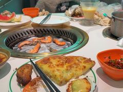 -亚马逊海鲜自助(梅溪湖步步高店)