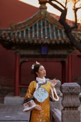 点击看大图 -美云庭古装·格格服汉服·京城旅拍(北京店)