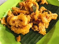 -明记烧鱼美味店