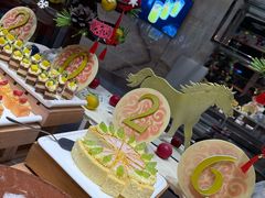 -怡咖啡自助餐(宁波香格里拉店)