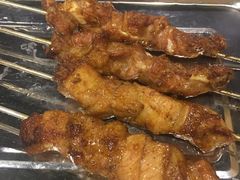 烤肉筋-东镇老火锅(长春路首店)