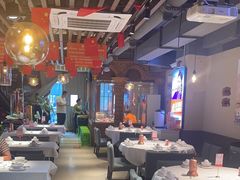 -西域阿里马新疆菜·清真(桂花路店)