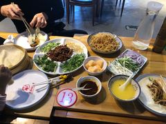 -香满园春饼·家常菜(东大桥店)