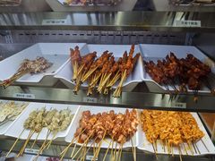 -回头烧烤(悦荟购物中心店)