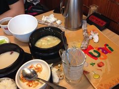 -土大力韩式烤肉料理(39年·和平路店)
