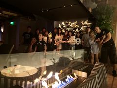 店内布置-FOGO