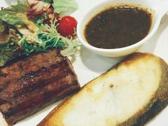 -斗牛士牛排餐厅(嘉里汇店)