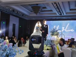 -上海明天广场JW万豪酒店·宴会厅