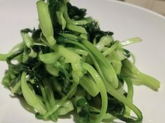 清炒时蔬-成隆行·蟹王府(九江路店)