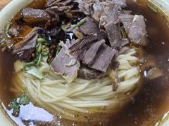 -老冯拉面羊棒骨(西宸广场店)