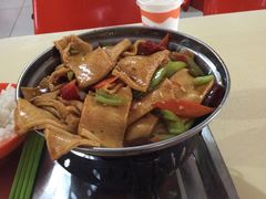 -东北师大净月校区食堂