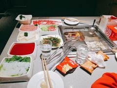 -海底捞火锅(翔龙天地广场店)