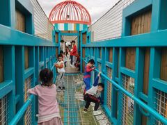 -季高兔窝窝亲子园(上海薰衣草公园店)