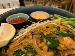 泰式虾辣炒河粉-GOGO Plate(成都太古里店)