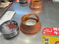 -成都你六姐·牛肉冒菜(上海杨浦合生汇店)