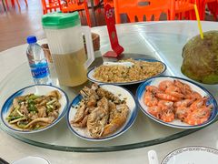 -红月湾海鲜饭店•沙滩海景(双月湾店)