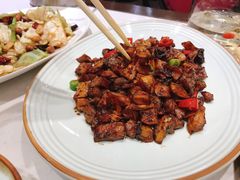 黑椒牛柳杏鲍菇-陈家老院子(高新店)