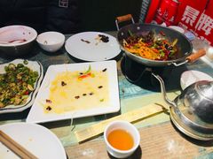 -老陕味道主题餐厅煎饼坊(东关店)